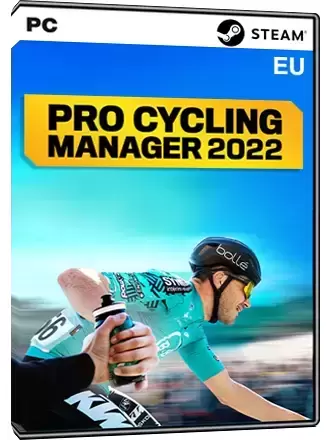 Jeux PC - Pro Cycling Manager 2022