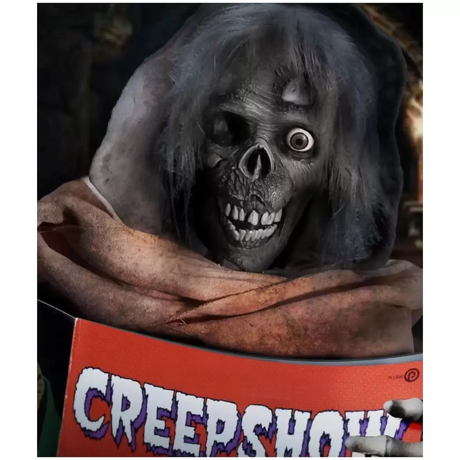 MezcoToyz - Creepshow - Roto Plush - The Creep