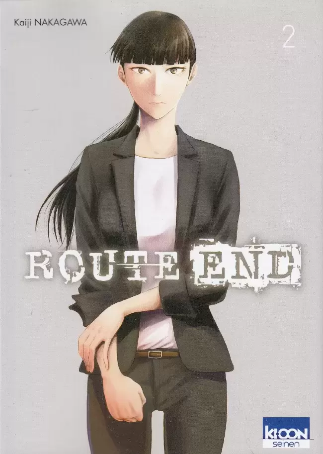 Route End - Tome 2