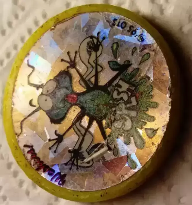 Splatter Bugs - wackers - Smacker!
