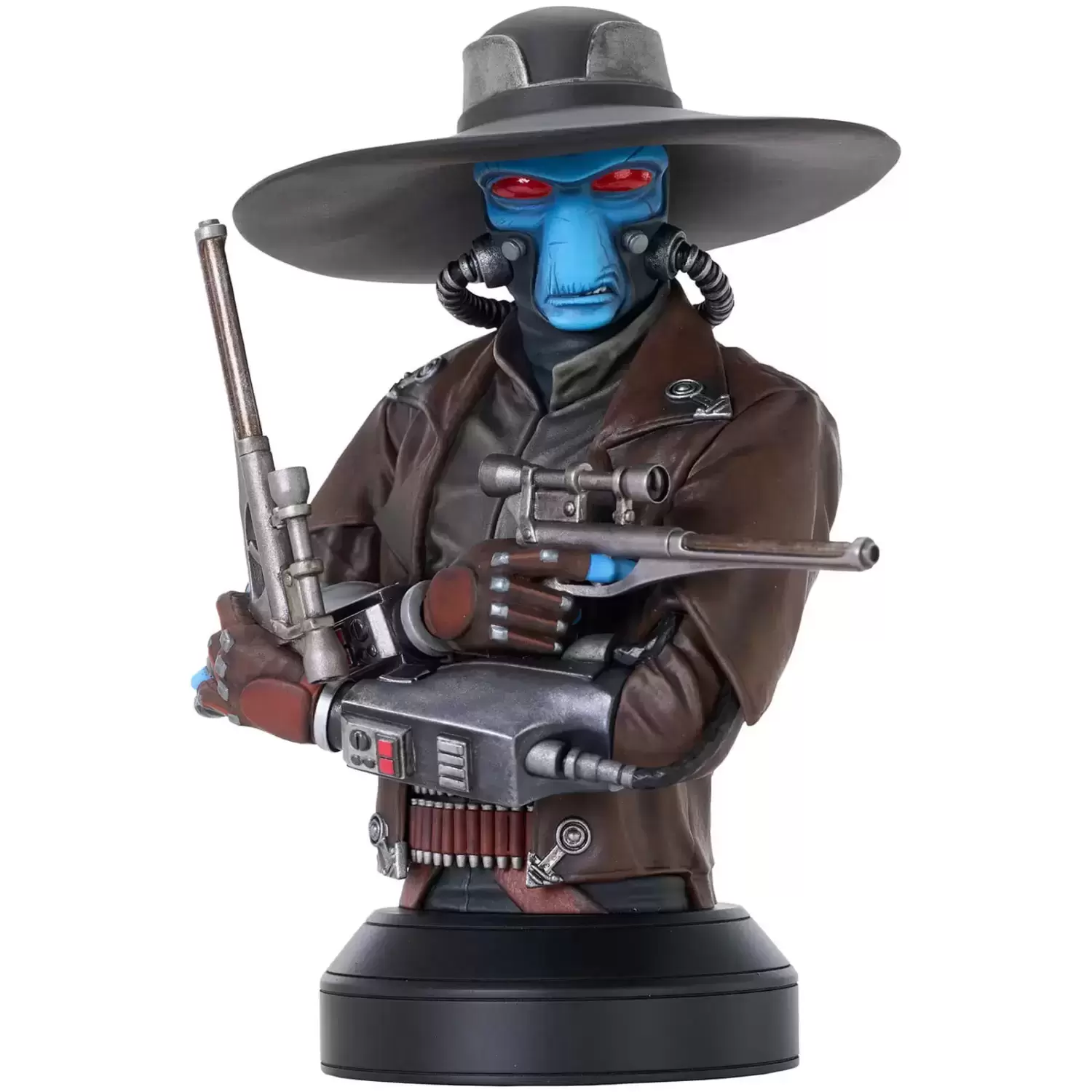 Gentle Giant Busts - Cad Bane - The Clone Wars