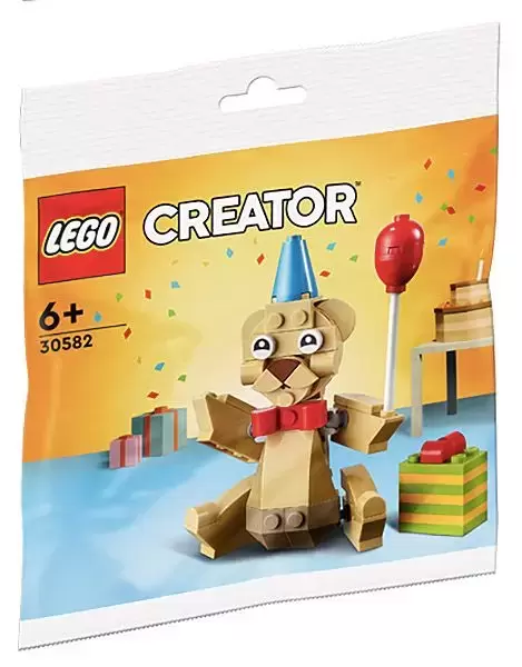 LEGO Creator - Birthday Bear