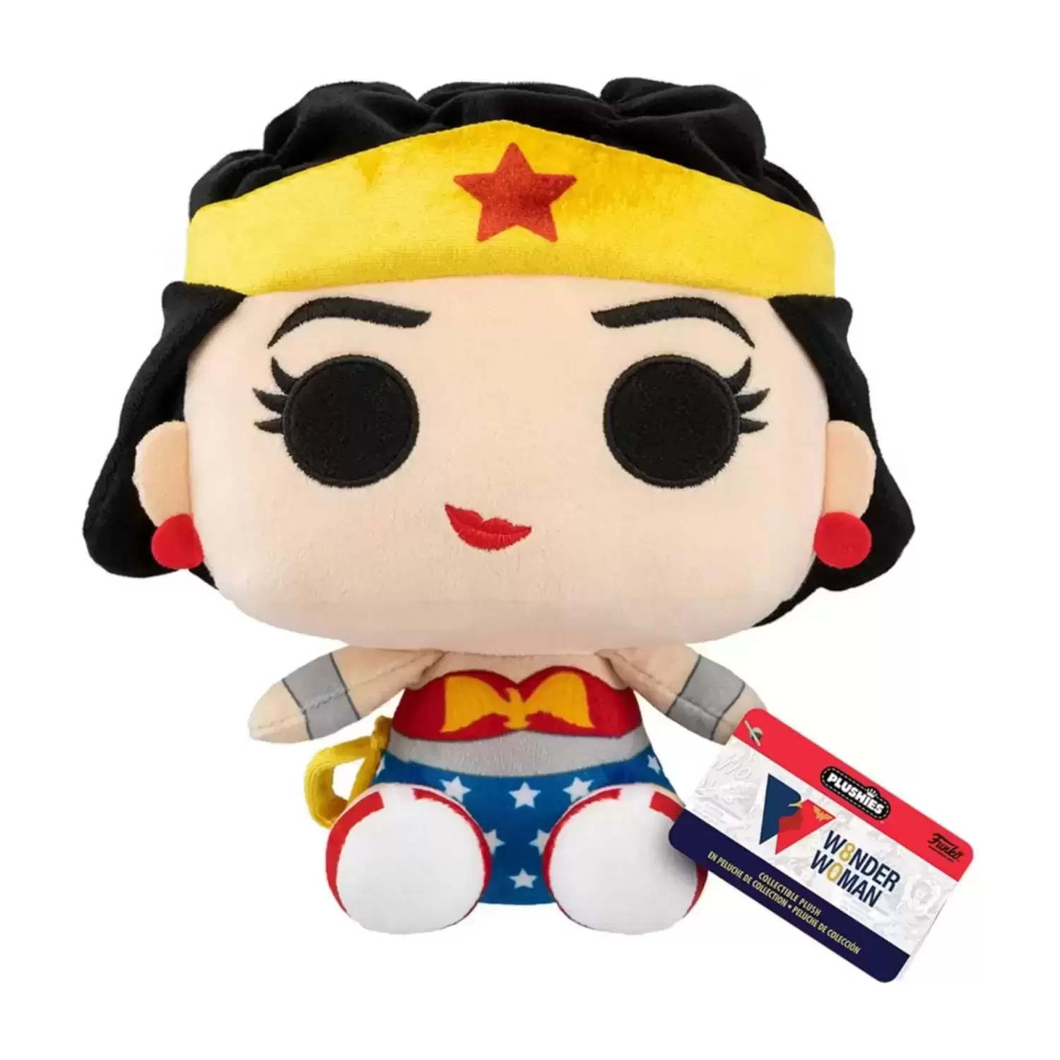 POP! Plush - Plushies - Wonder Woman Classic