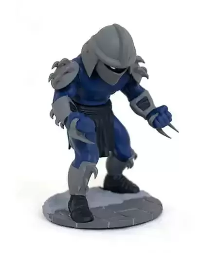 TMNT - D-Formz - Shredder (Blue)