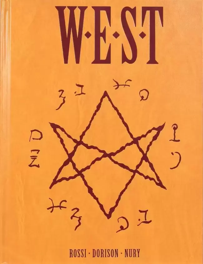 W.E.S.T - Cycle 1 - 1901
