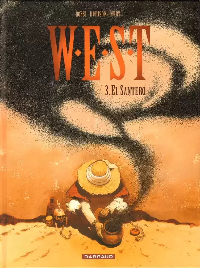 W.E.S.T - El Santero