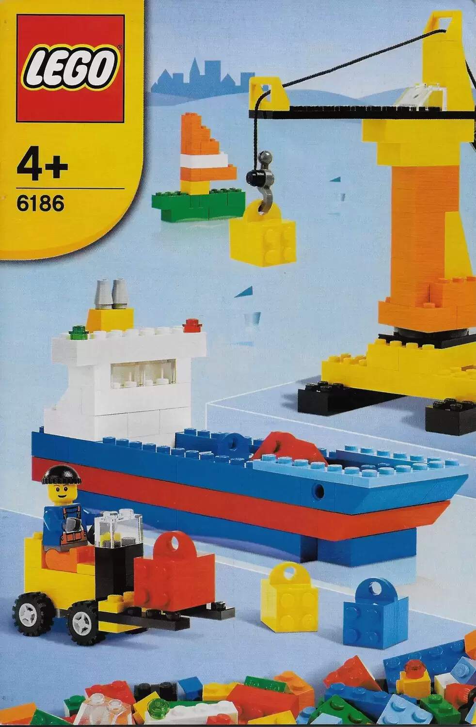 Autres objets LEGO - Build your own arbor