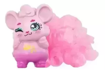 Cloudees Scenteeze Minis - Blushing Mouse