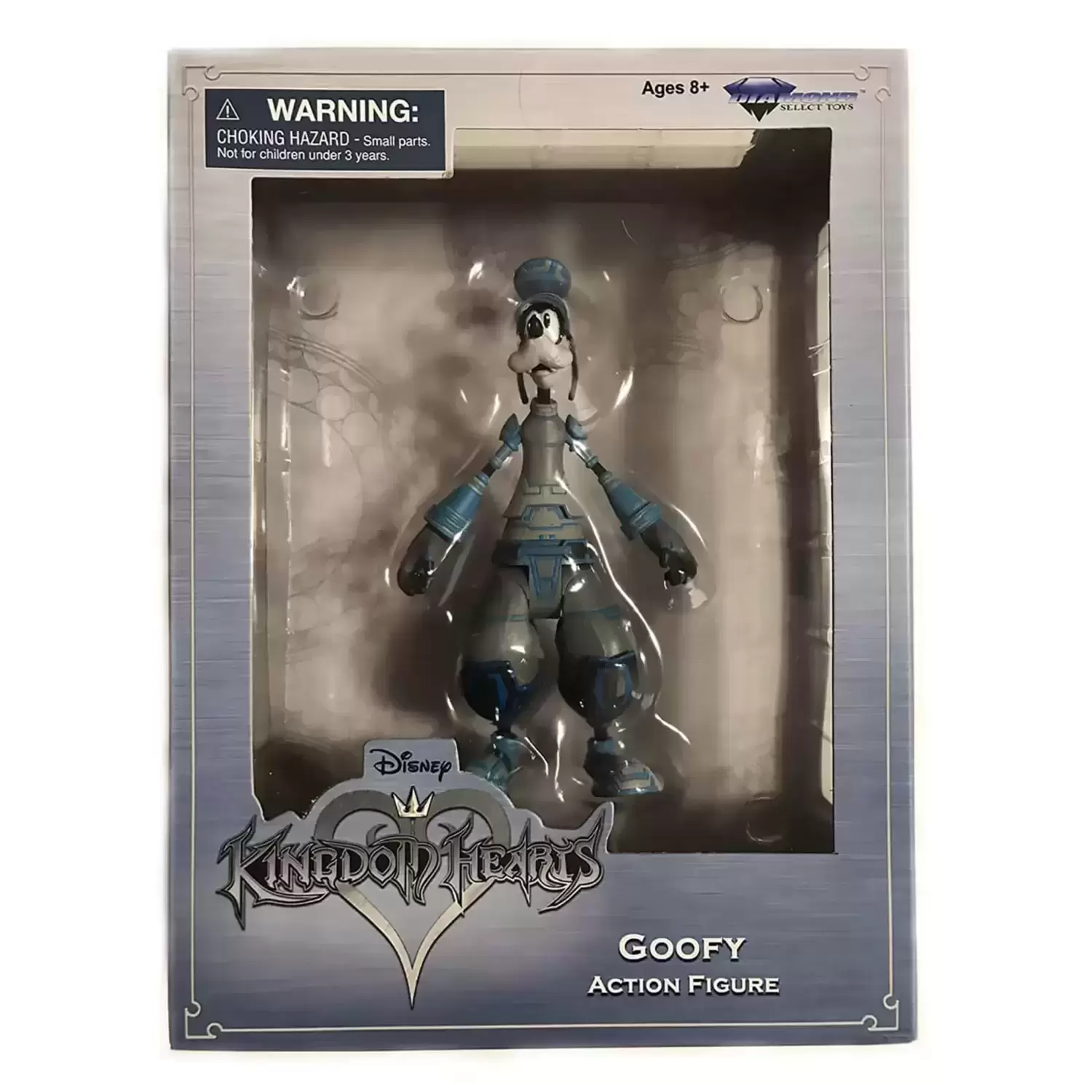 Diamond Select - Kingdom Hearts - Goofy