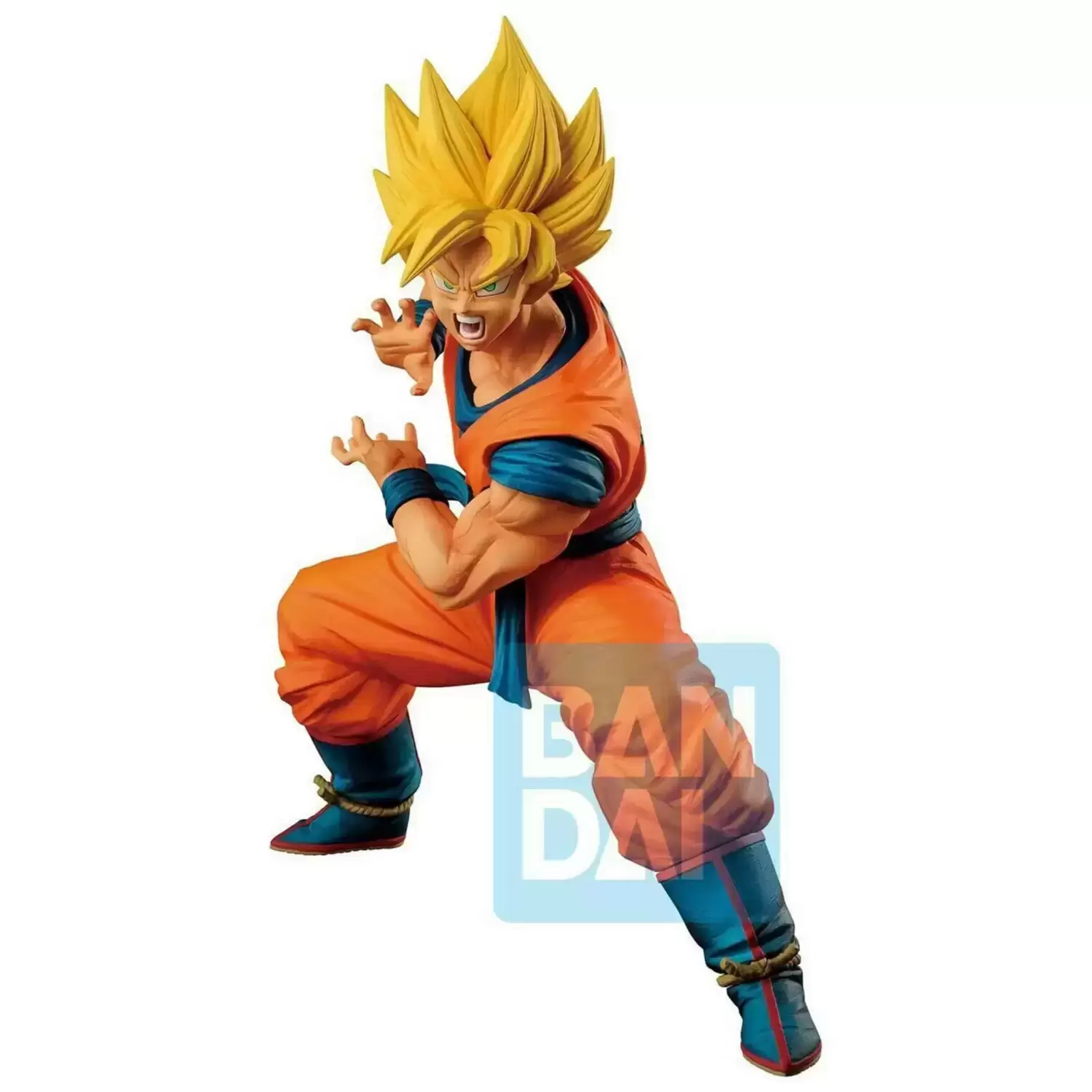 Dragon Ball Bandai - Son Goku - Ichibansho Our Goku No.1 SS