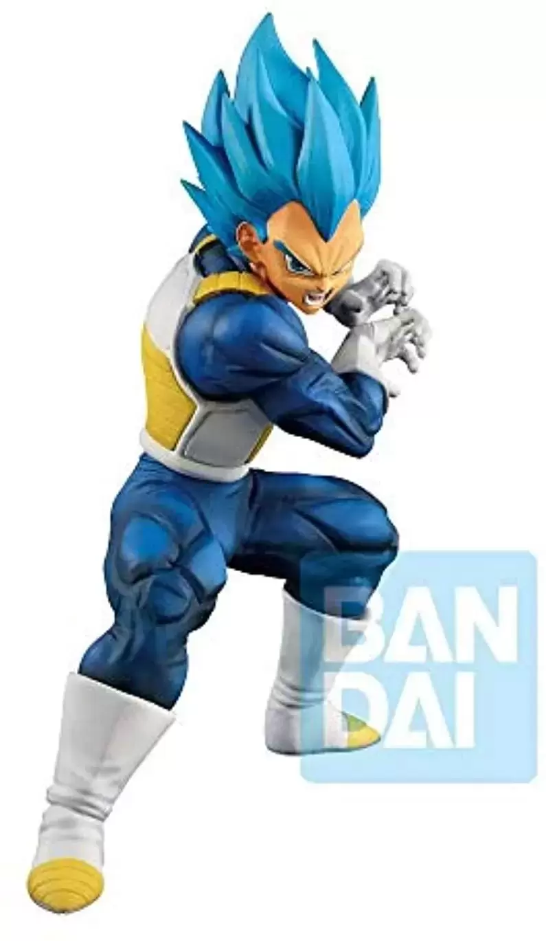 Dragon Ball Bandai - Vegeta - Ichibansho SSGS Evolved Vegeta