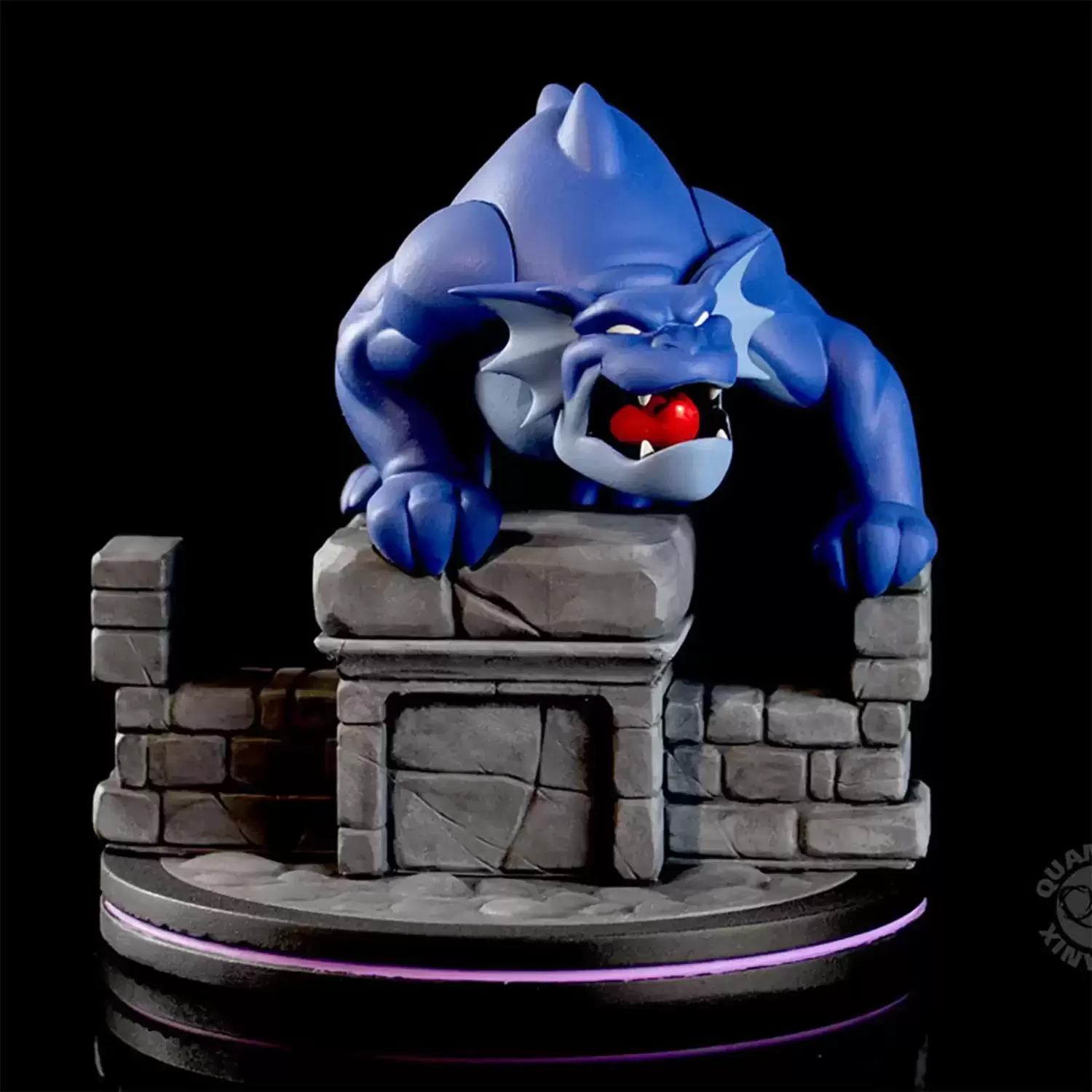 Figurines Q-Fig - Gargoyles - Bronx