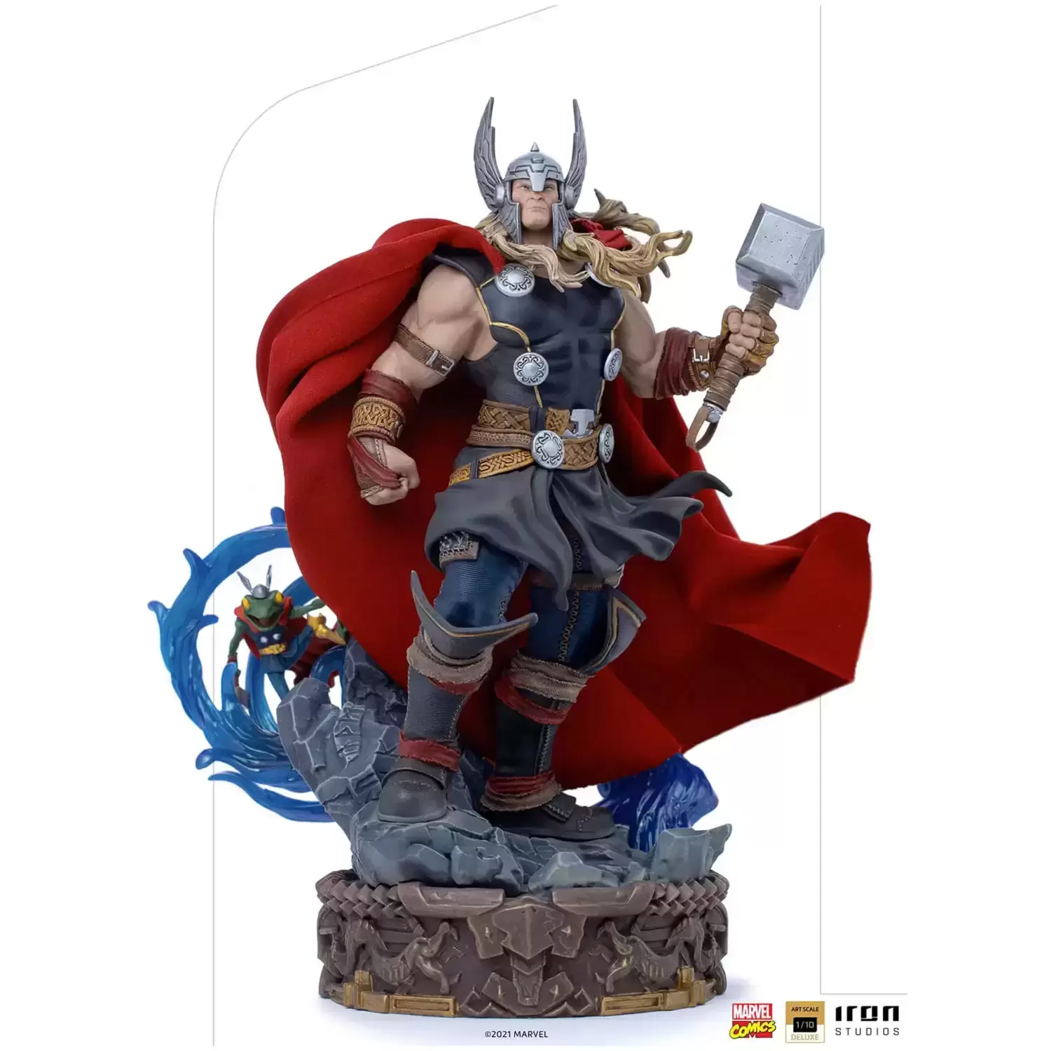 Iron Studios - Marvel Comics - Thor Unleashed
