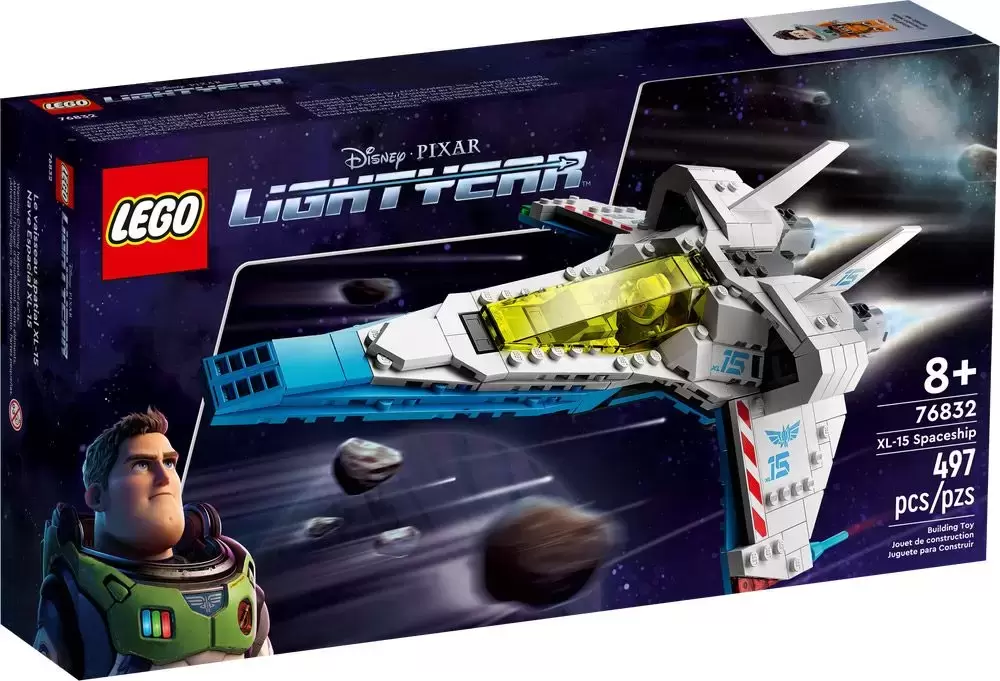 LEGO Disney - XL-15 Spaceship