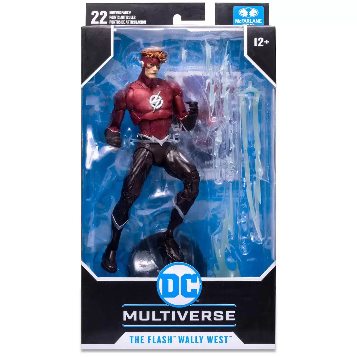 McFarlane - DC Multiverse - The Flash Wally West