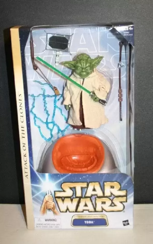 Star Wars SAGA - Yoda - 12 inch