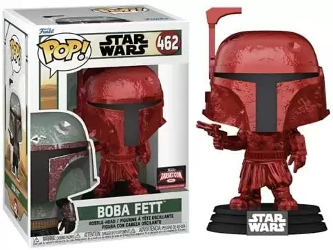 POP! Star Wars - Star Wars - Boba Fett (TGTCon22)
