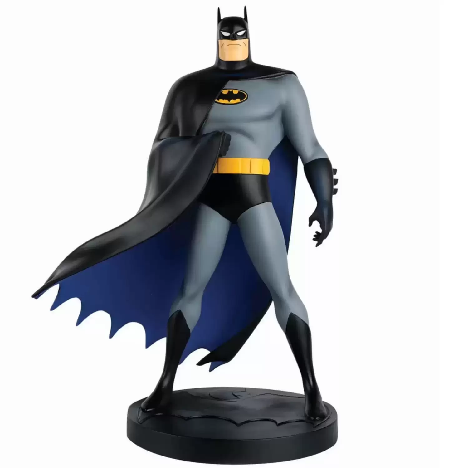 Batman Animated - Mega - Eaglemoss / Hero Collector Special Edition action  figure