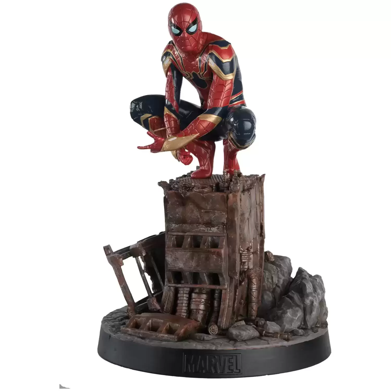 Eaglemoss / Hero Collector Special Edition - Iron Spider - Mega