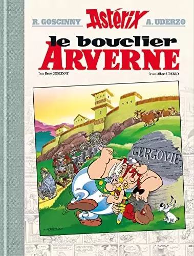 Astérix - Le Bouclier Arverne Édition de Luxe