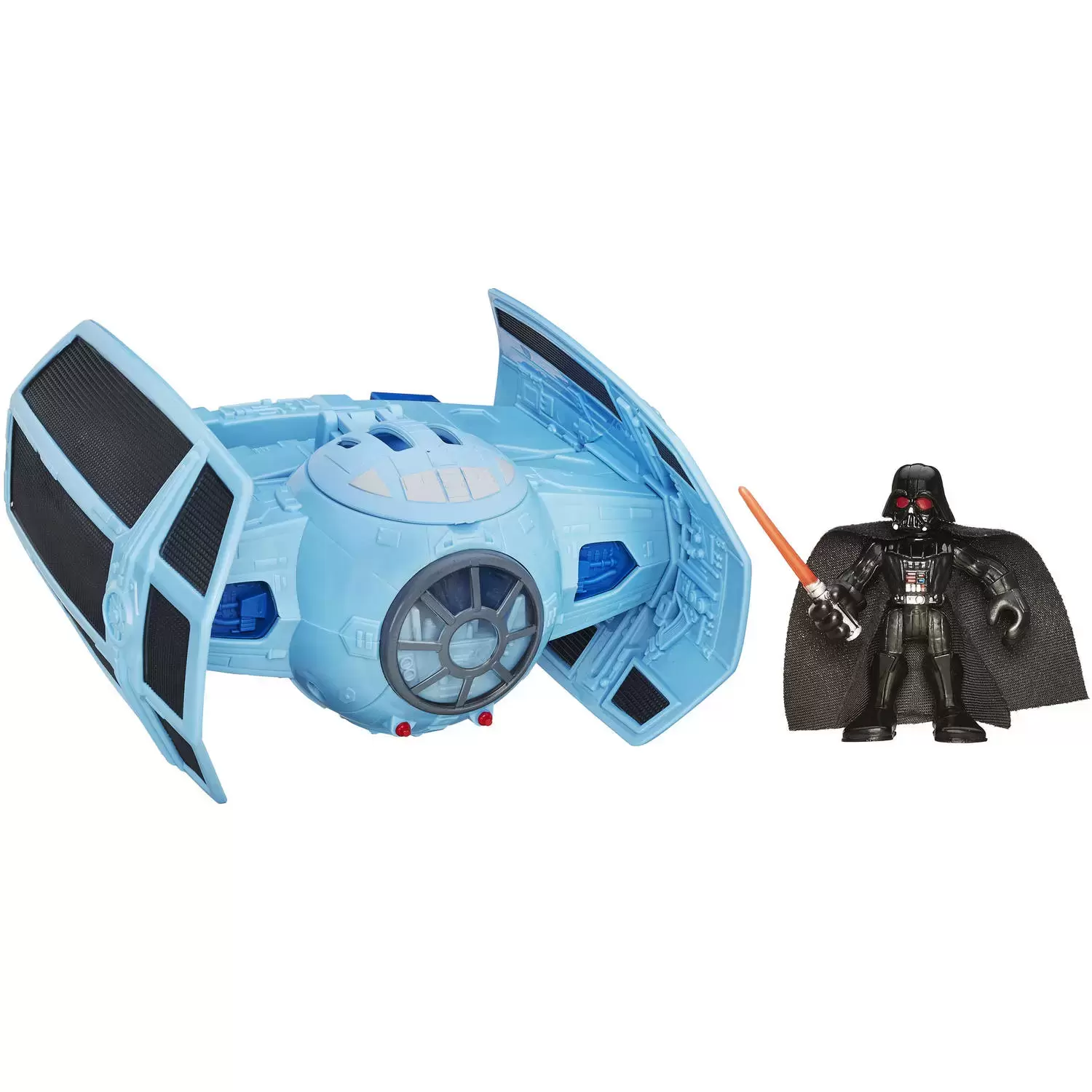 Galactic Heroes - Vader\'s Tie Fighter