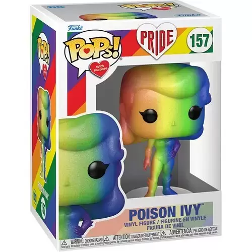 Pops With Purpose (PWP) - Pride - Poison Ivy