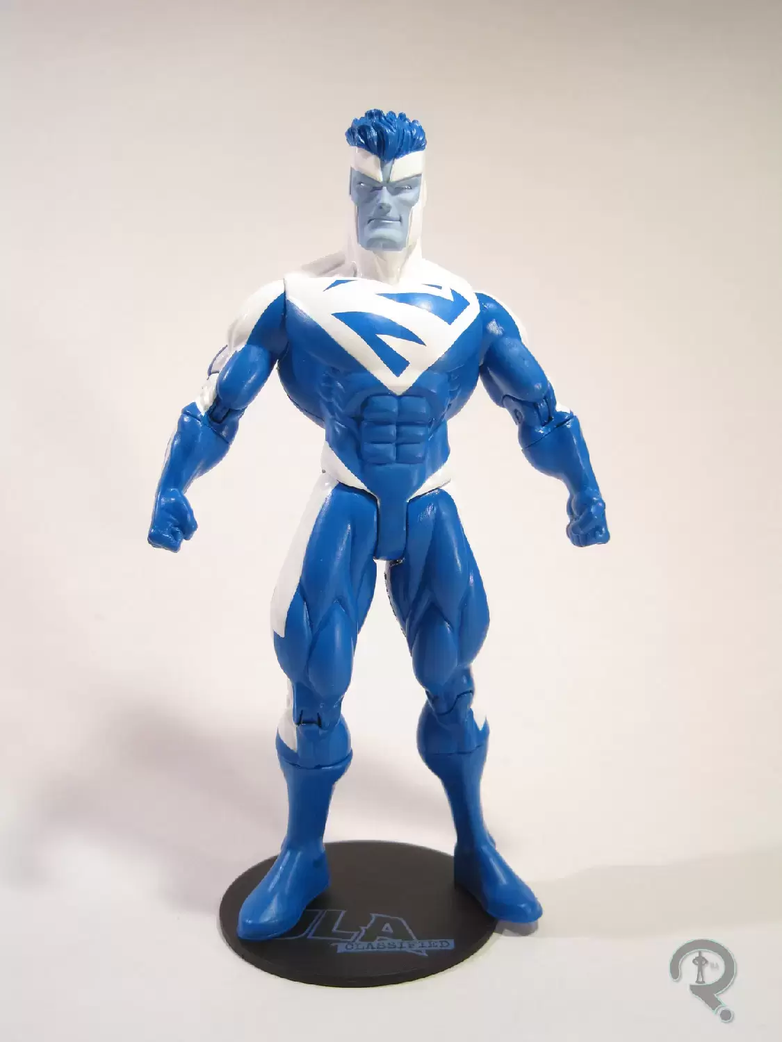 DC Direct - Ed McGuinness Superman Blue