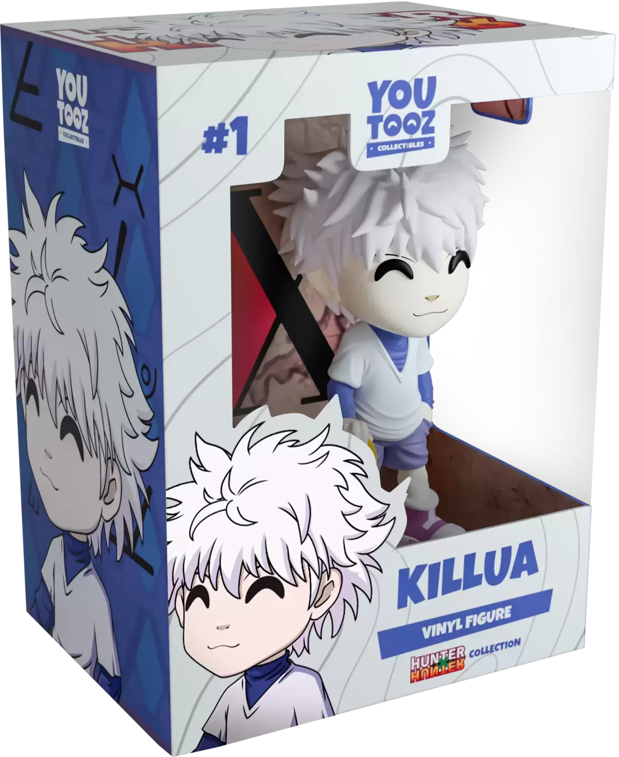 Youtooz - Hunter X Hunter - Killua