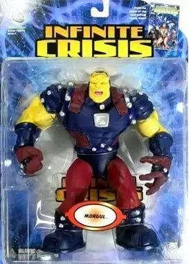 DC Direct - Infinite Crisis - Mongul
