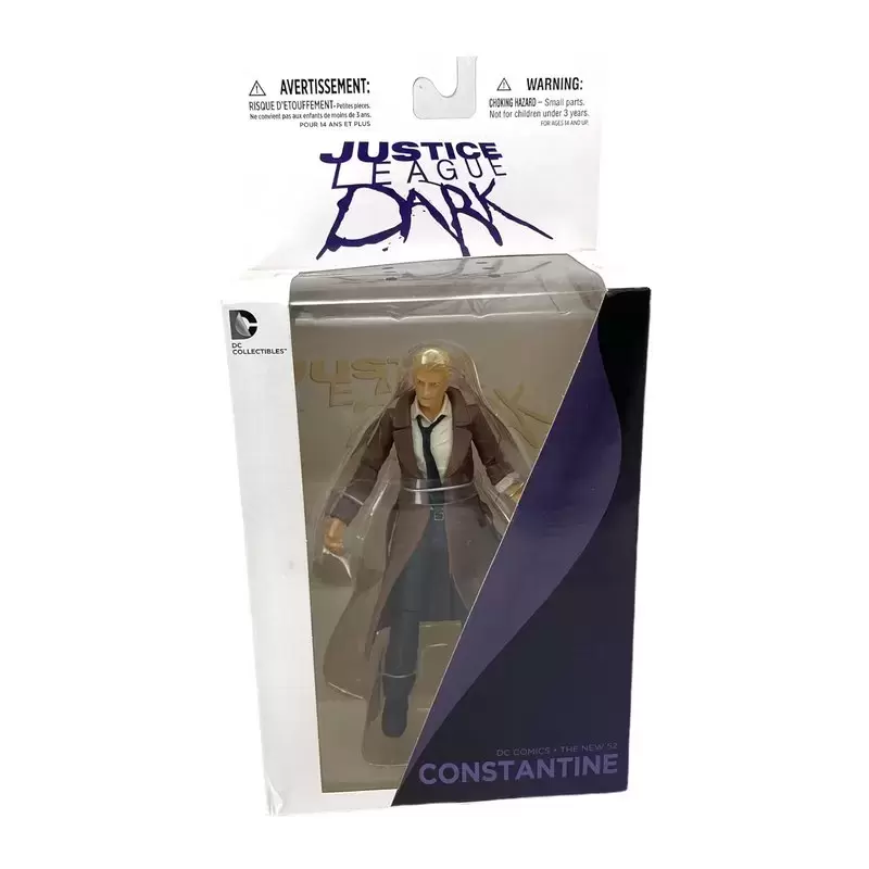 The New 52 - DC Collectibles - Justice League Dark - Constantine