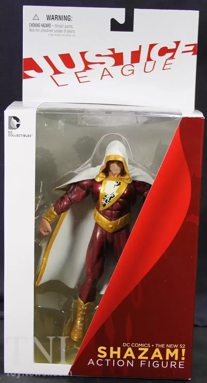 The New 52 - DC Collectibles - Justice League - Shazam