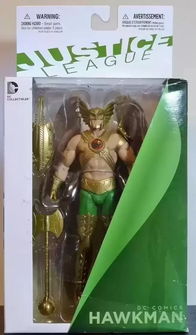 The New 52 - DC Collectibles - Justice League - Hawkman