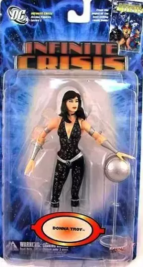 DC Direct - Infinite Crisis - Donna Troy