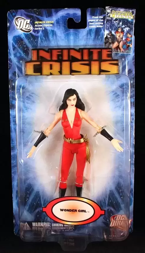 DC Direct - Infinite Crisis - Wonder Girl