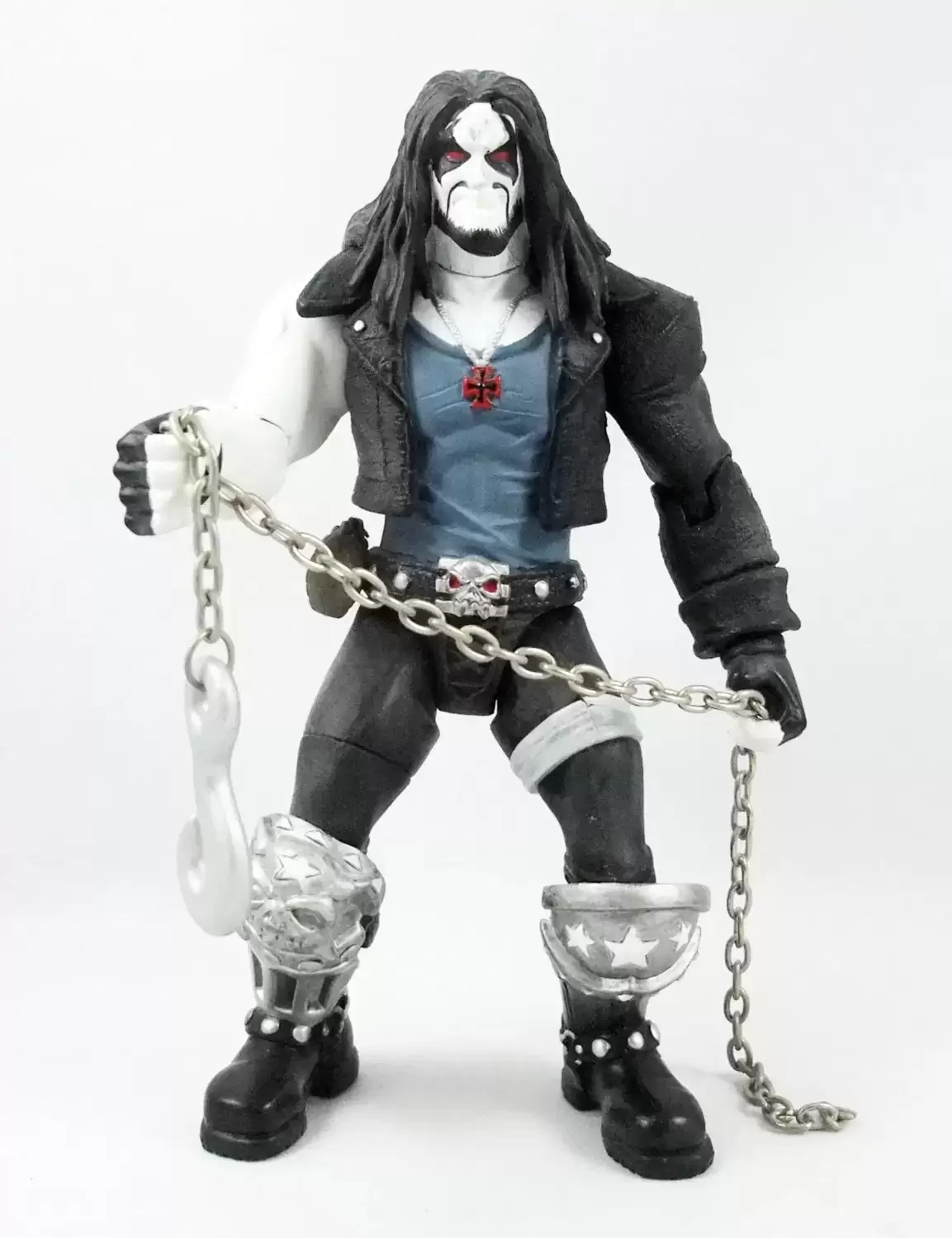 DC Direct - Reactivated Lobo