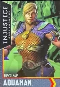 Injustice - Gods Among Us - Series 1 - Regime - Aquaman