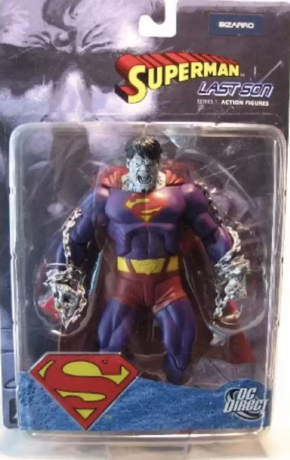 DC Direct - Superman Last Son - Bizarro