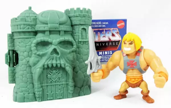 Masters of The Universe - Eternia Minis - Blind Pack - He-Man