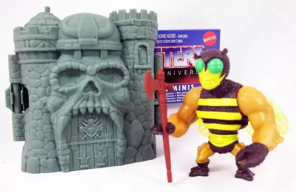Masters of The Universe - Eternia Minis - Blind Pack - Buzz-Off