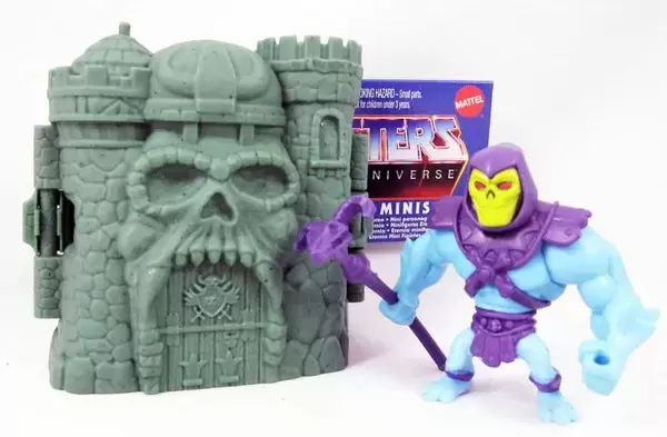 Masters of The Universe - Eternia Minis - Blind Pack - Skeletor