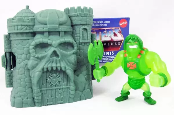 Masters of The Universe - Eternia Minis - Blind Pack - Zombie He-Man