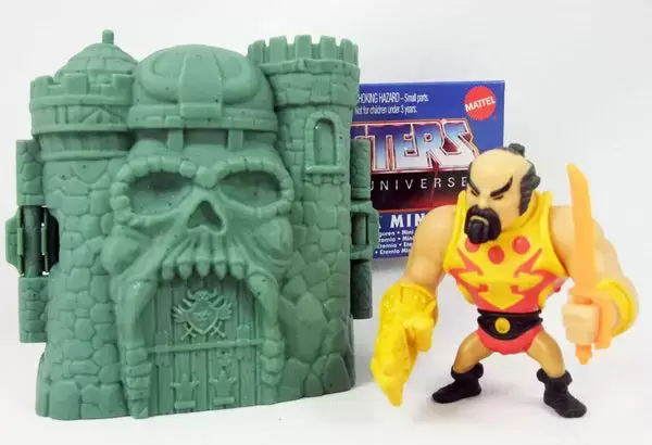 Masters of The Universe - Eternia Minis - Blind Pack - Jitsu