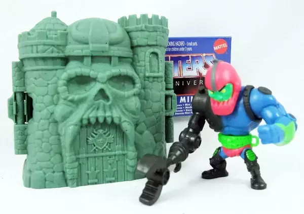 Masters of The Universe - Eternia Minis - Blind Pack - Trap Jaw