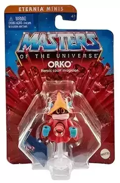 Masters of The Universe - Eternia Minis - Orko
