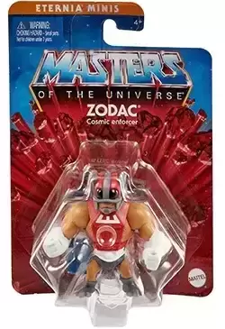 Masters of The Universe - Eternia Minis - Zodac