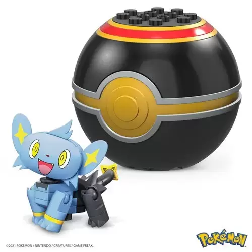 Pokémon Mega Construx - Shinx