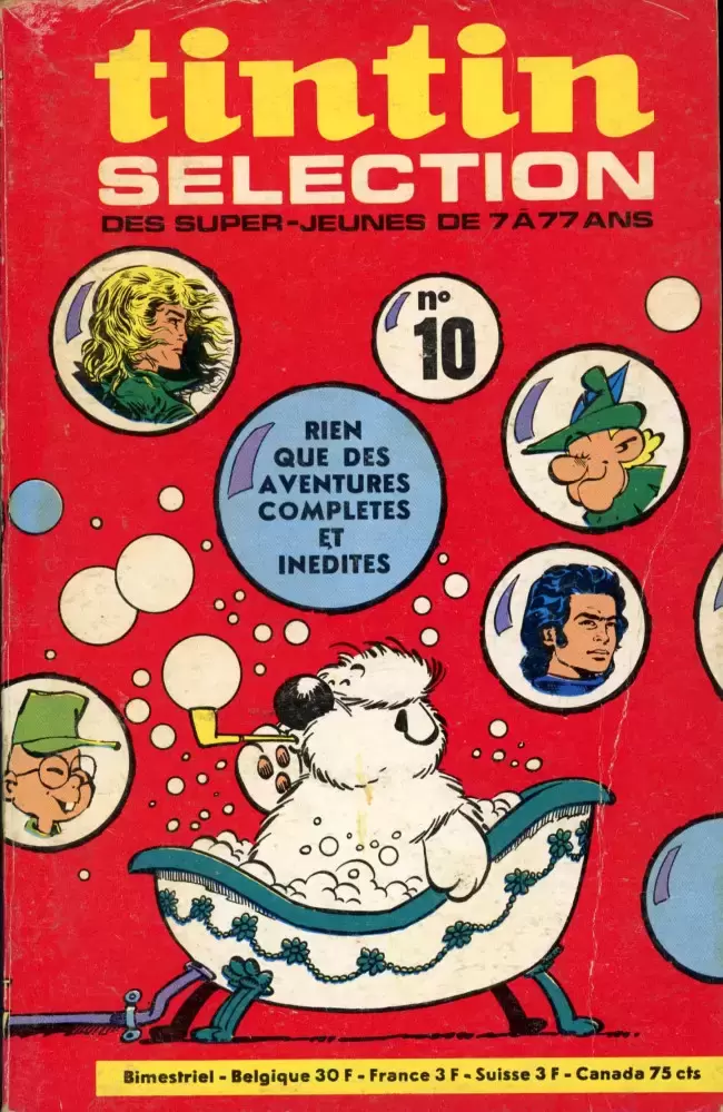 Tintin Sélection - Yorik des tempêtes - Les naufrageurs