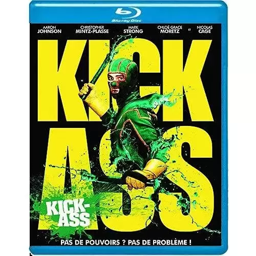 Autres Films - Kick-Ass [Édition Prestige]