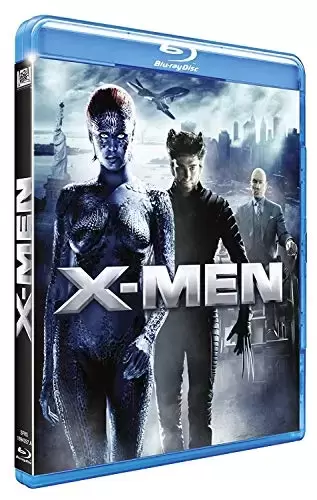 Films MARVEL - X-Men [Blu-Ray]