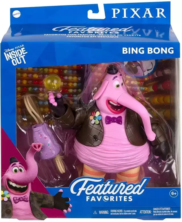 Pixar - Featured Favorites Bing Bong